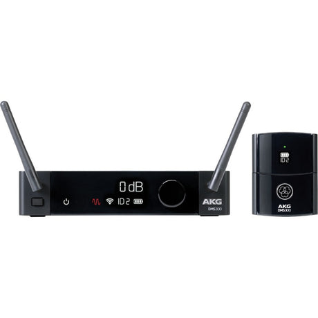 AKG DMS300 Instrument Set — 5100253-00