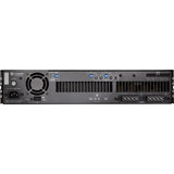 Crown DriveCore Install 4|600 Amplifier - 2400 W RMS - 4 Channel - Black — DCI4X600-U-USFX
