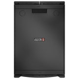 APC by Schneider Electric NetShelter SX 12U Server Rack Enclosure 600mm x 900mm w/ Sides Black — AR3003
