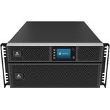 Vertiv Liebert GXT5 UPS - 5kVA/5kW/208 and 120V | Online Rack Tower Energy Star — GXT5-5000MVRT4UXLN