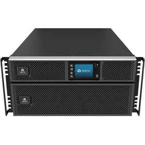 Vertiv Liebert GXT5 UPS - 5kVA/5kW/208 and 120V | Online Rack Tower Energy Star — GXT5-5000MVRT4UXLN