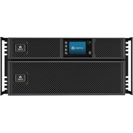 Vertiv Liebert GXT5 UPS - 5kVA/5kW/208 and 120V | Online Rack Tower Energy Star — GXT5-5000MVRT4UXLN