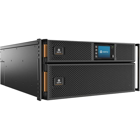 Vertiv Liebert GXT5 UPS - 5kVA/5kW/208 and 120V | Online Rack Tower Energy Star — GXT5-5000MVRT4UXLN