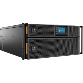Vertiv Liebert GXT5 UPS - 8kVA/8kW/208 and 120V | Online Rack Tower Energy Star — GXT5-8000MVRT6UXLN