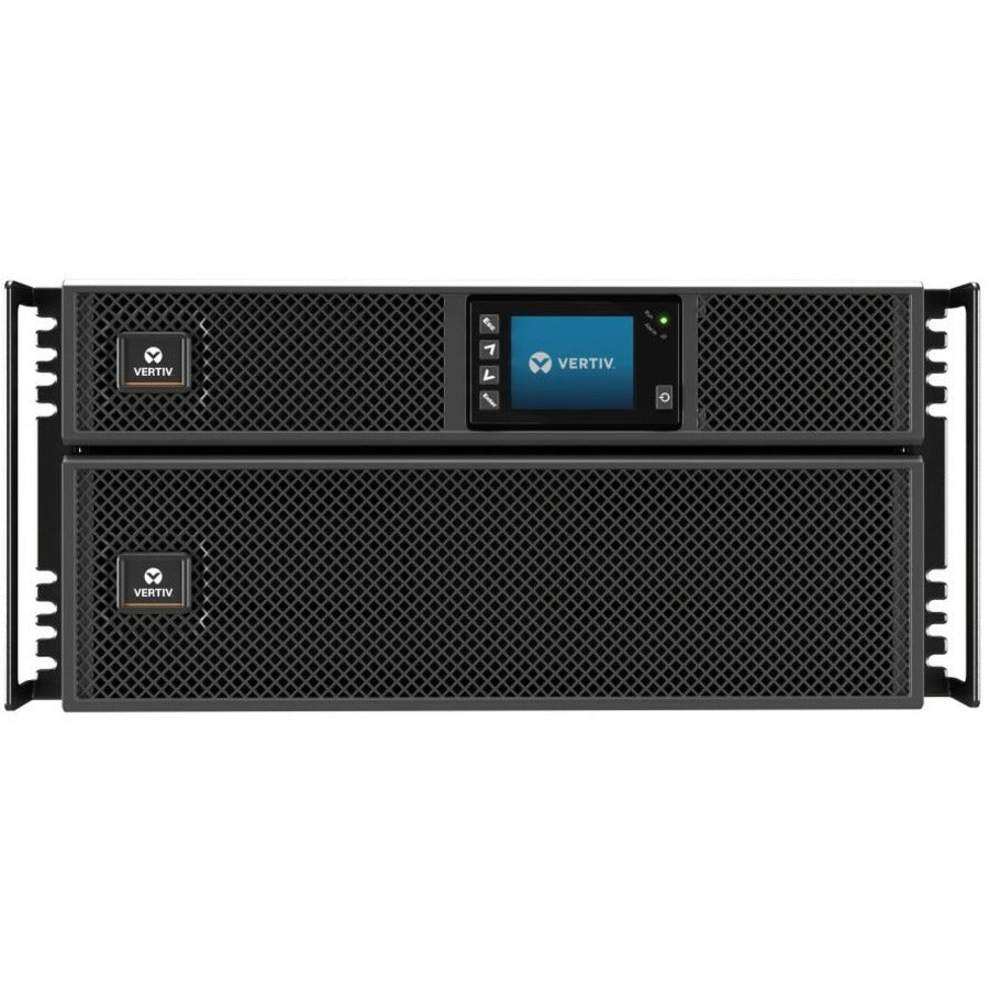 Vertiv Liebert GXT5 UPS - 8kVA/8kW 208V Online Rack Tower Energy Star — GXT5-8000HVRT5UXLN