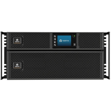 Vertiv Liebert GXT5 UPS - 8kVA/8kW 208V Online Rack Tower Energy Star — GXT5-8000HVRT5UXLN