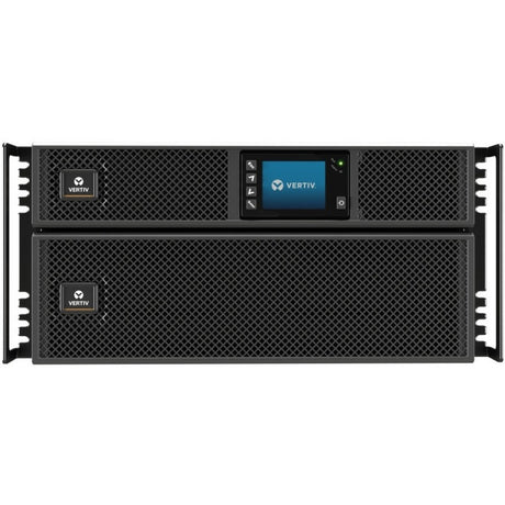 Vertiv Liebert GXT5 UPS - 10kVA/10kW 208V | Online Rack Tower Energy Star — GXT5-10KHVRT5UXLN