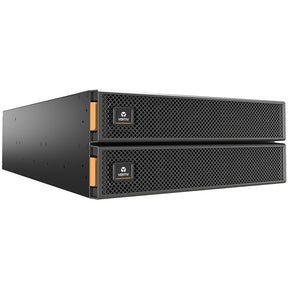 Vertiv Liebert GXT5 External Battery Cabinet - 8-10kVA/ 288V | MV — GXT5-EBC288VRT4U