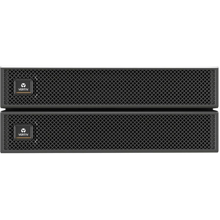 Vertiv Liebert GXT5 External Battery Cabinet - 8-10kVA/ 288V | MV — GXT5-EBC288VRT4U