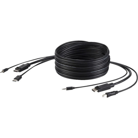 Belkin TAA DP/USB/Aud SKVM CBL, DP M/M; USB A/B — F1D9019B06T