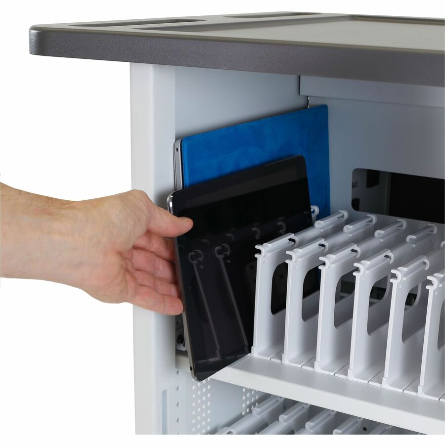 Ergotron YES40 Charging Cart for Tablets — YES40-TAB-1