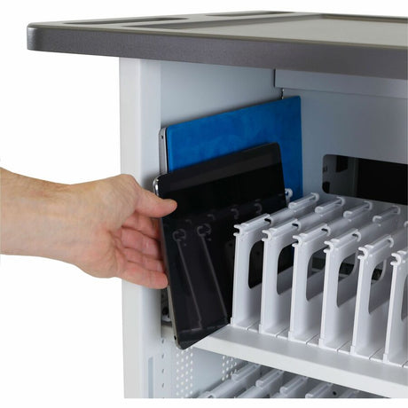 Ergotron YES40 Charging Cart for Tablets — YES40-TAB-1