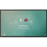 ViewSonic IFP9850 All-in-One Computer - ARM 1.20 GHz - 3 GB RAM - 16 GB Flash Memory Capacity - 98" 3840 x 2160 Touchscreen Display - Desktop — IFP9850-E1