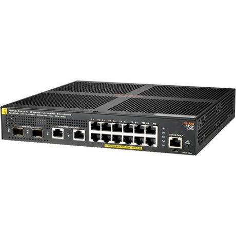 HPE 2930F 12G PoE+ 2G/2SFP+ Switch — JL693A#ABA