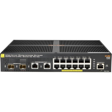 HPE 2930F 12G PoE+ 2G/2SFP+ Switch — JL693A#ABA