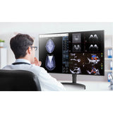 LG 32HL512D-B 32" Class 4K LCD Monitor - 16:9 - TAA Compliant — 32HL512D-B
