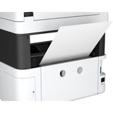 Epson WorkForce ST-M3000 Monochrome Multifunction Supertank Printer. Cartridge Free MFP with ADF & Fax Inkjet copier/Fax/Scanner-1200x2400 dpi Print-Automatic Duplex Print-1200 dpi Optical Scan-20 ppm-Up to 23k pages of ink-Wireless LAN — C11CG93201