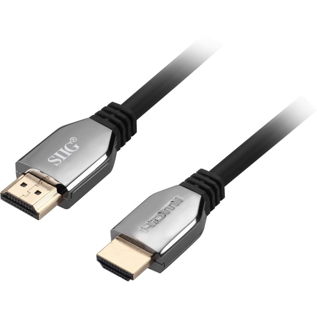 SIIG 8K Ultra High Speed HDMI Cable - 6.6ft — CB-H21511-S1