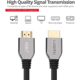 SIIG 8K Ultra High Speed HDMI Cable - 6.6ft — CB-H21511-S1
