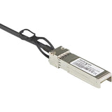 StarTech.com 3m SFP+ to SFP+ Direct Attach Cable for Dell EMC DAC-SFP-10G-3M - 10GbE - SFP+ Copper DAC 10 Gbps Passive Twinax — DACSFP10G3M