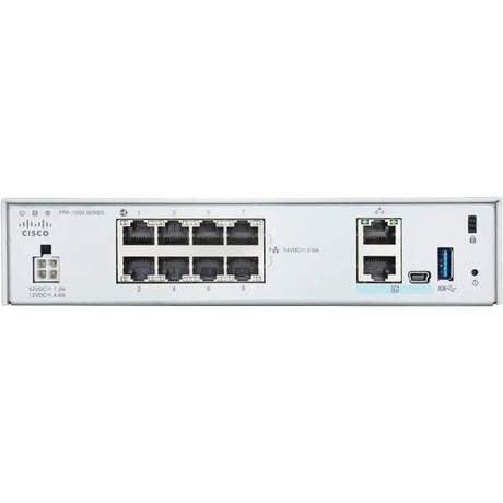 Cisco Firepower 1010 Security Appliance — FPR1010-ASA-K9