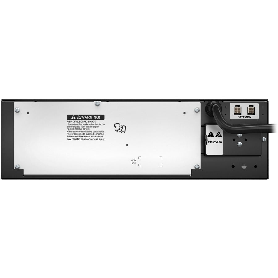 APC by Schneider Electric Smart-UPS SRT 192V 8kVA And 10kVA RM Battery Pack TAA — SRT192RMBP2US
