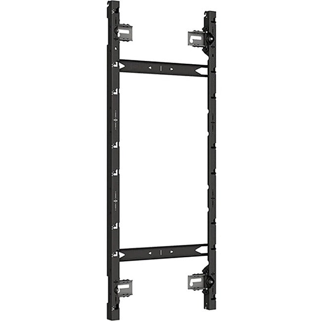 Chief 1x4 LED Wall Mount - For Absen Acclaim Plus & Acclaim Pro Series - Black — TIL1X4AP