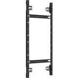 Chief 1x4 LED Wall Mount - For Absen Acclaim Plus & Acclaim Pro Series - Black — TIL1X4AP