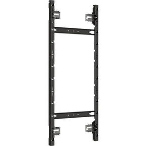 Chief 1x4 LED Wall Mount - For Absen Acclaim Plus & Acclaim Pro Series - Black — TIL1X4AP