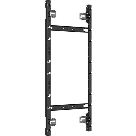 Chief 1x4 LED Wall Mount - For Absen Acclaim Plus & Acclaim Pro Series - Black — TIL1X4AP