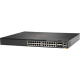 HPE 24-port 1GbE and 4-port SFP56 Switch — JL664A