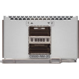 Cisco Catalyst 9500 Series Network Module 2-port 40 Gigabit Ethernet with QSFP+ — C9500-NM-2Q-RF