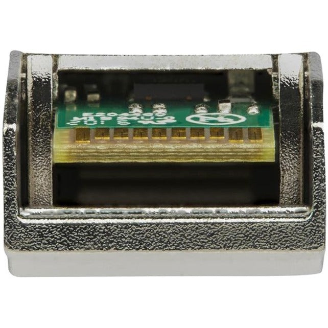 StarTech.com Cisco GLC-TE Compatible Module - SFP to RJ45 - 1000BASE-T 1G Copper Cat6/Cat5e Industrial Transceiver - Extended Temp 100m — GLCTEST