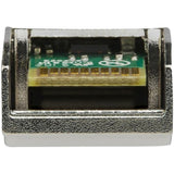 StarTech.com Cisco GLC-TE Compatible Module - SFP to RJ45 - 1000BASE-T 1G Copper Cat6/Cat5e Industrial Transceiver - Extended Temp 100m — GLCTEST