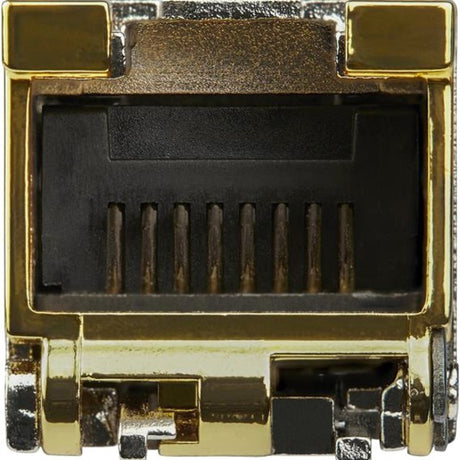 StarTech.com Cisco GLC-TE Compatible Module - SFP to RJ45 - 1000BASE-T 1G Copper Cat6/Cat5e Industrial Transceiver - Extended Temp 100m — GLCTEST
