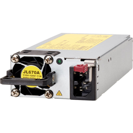 HPE X372 54VDC 1600W 110-240VAC Power Supply — JL670A#ABA