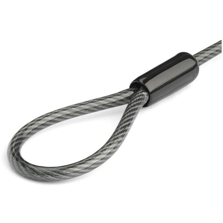 StarTech.com Universal Laptop Cable Lock Expansion Loop - Add a 6" 4-Digit Combination K-Slot Lock to Secure Multiple Devices - Anti Theft — BRNCHLOCK