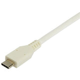 StarTech.com USB-C to Gigabit Ethernet Adapter with USB A Port - White 1Gbps NIC USB 3.0/3.1 Type C to RJ45 Port/LAN Network Adapter TB3 — US1GC301AUW