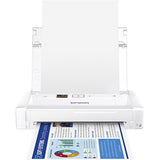 Epson WorkForce EC-C110 Portable Inkjet Printer - Color — C11CH25202