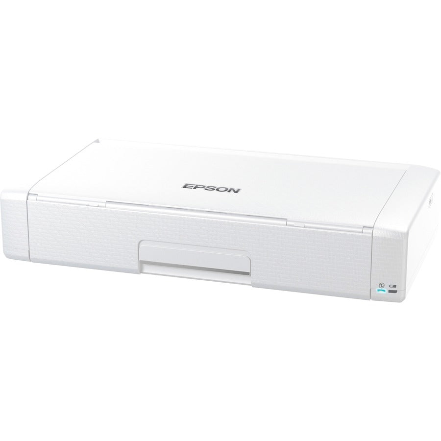 Epson WorkForce EC-C110 Portable Inkjet Printer - Color — C11CH25202