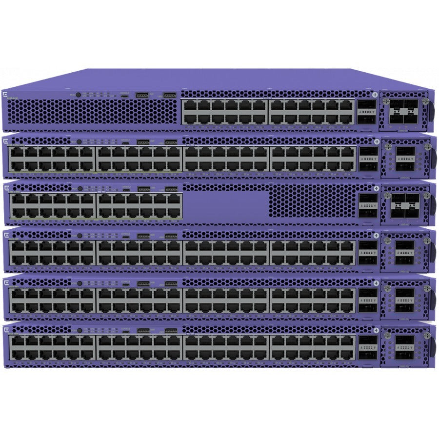 Extreme Networks ExtremeSwitching X465-24XE Ethernet Switch — X465-24XE-B3