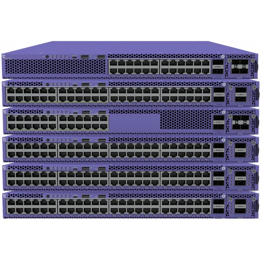 Extreme Networks ExtremeSwitching X465-24S Ethernet Switch — X465-24S-B3