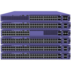 Extreme Networks ExtremeSwitching X465-24S Ethernet Switch — X465-24S-B3