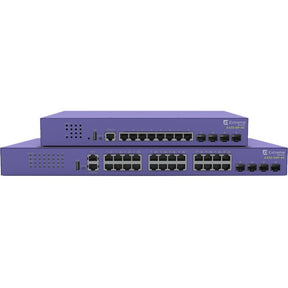 Extreme Networks ExtremeSwitching X435-8P-4S Ethernet Switch — X435-8P-4S