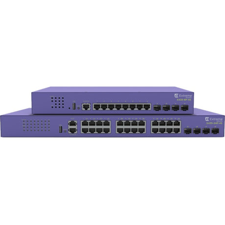 Extreme Networks ExtremeSwitching X435-8P-4S Ethernet Switch — X435-8P-4S
