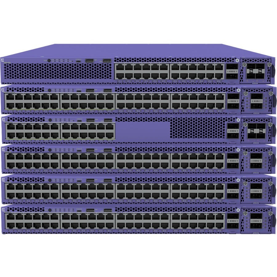 Extreme Networks ExtremeSwitching X465-24XE Ethernet Switch — X465-24XE