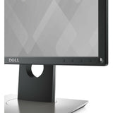 Dell P1917S 19" Class SXGA LCD Monitor - 5:4 - Black — DELL-P1917SE