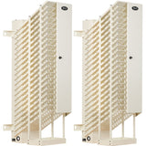 Tripp Lite by Eaton 20-Device AC Charging Towers for Chromebooks - Open Frame, White, 2 Pack (40 Devices Total) — CST40AC