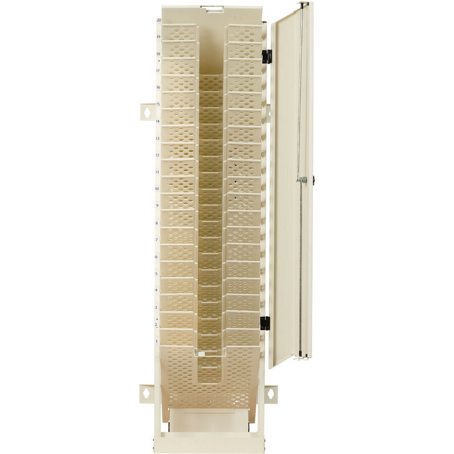 Tripp Lite by Eaton 20-Device AC Charging Towers for Chromebooks - Open Frame, White, 2 Pack (40 Devices Total) — CST40AC
