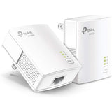 TP-Link TL-PA7017 KIT - AV1000 Gigabit Powerline Ethernet Adapter Starter Kit — TL-PA7017KIT
